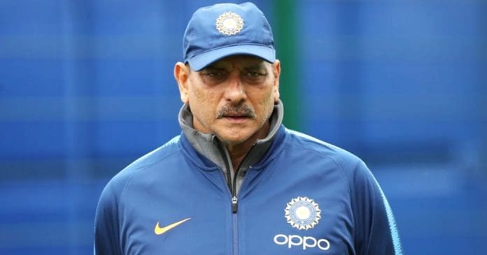 Ravi Shastri reveals he is open to coaching an IPL team in IPL 2022
