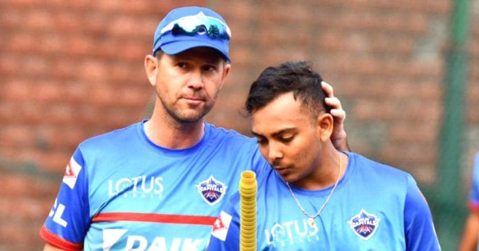 Ricky Ponting talk about his future with Delhi Capitals in IPL 2022