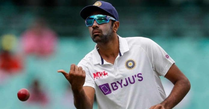 Aakash Chopra Ravichandran Ashwin India's Test bowler of 2021 Aakash Chopra picks Ravichandran Ashwin as India's best Test bowler of 2021