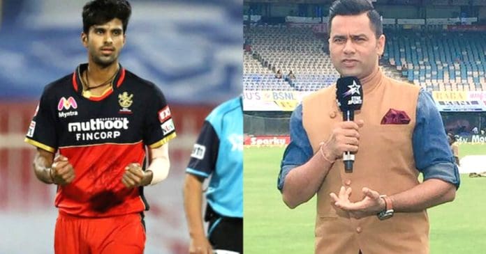 Aakash Chopra feels Washington Sundar will get big bids in IPL 2022 Mega Auction