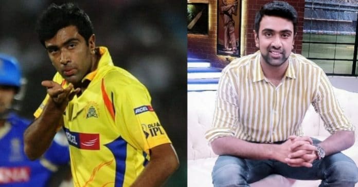 Ashwin CSK