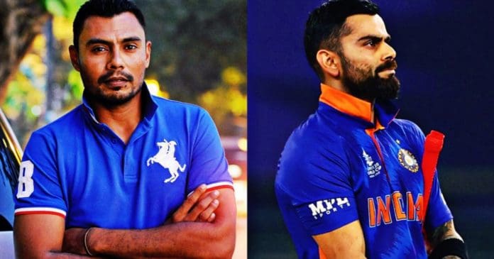 Danish Kaneria responds to Virat Kohli dropped as India's ODI captain