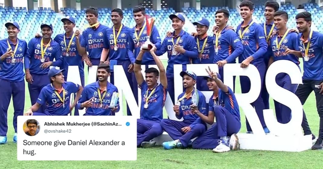 Twitter Reacts As Team India Wins The U19 Asia Cup