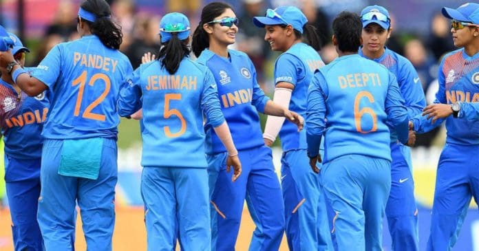 India vs Pakistan Women's ODI World Cup 2022