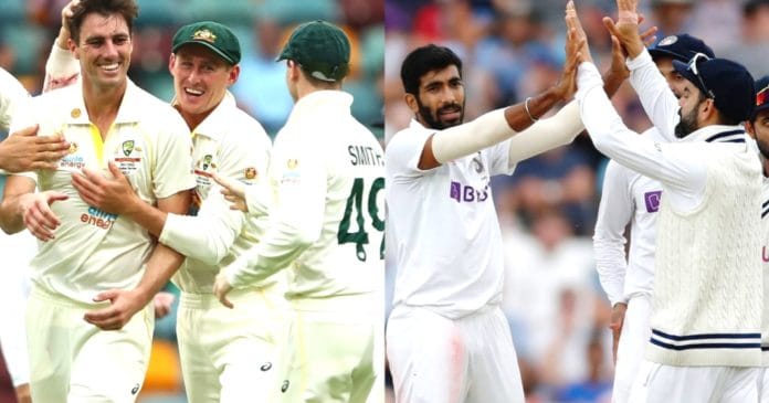 India vs South Africa Australia vs England Boxing Day Test match