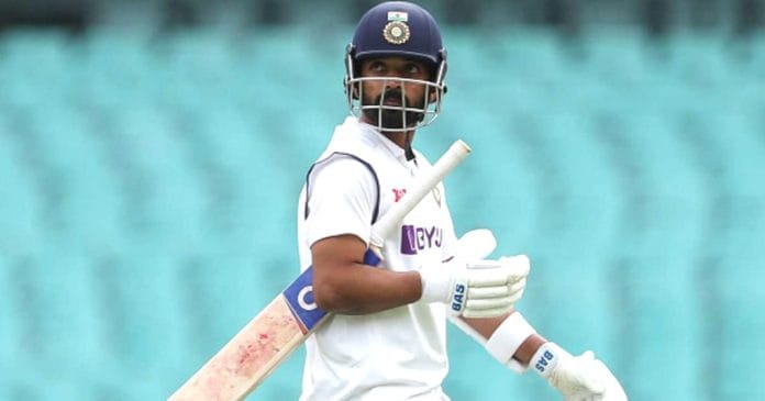 KL Rahul speaks on Ajinkya Rahane's possibility of being in the Indian Playing XI for the first Test