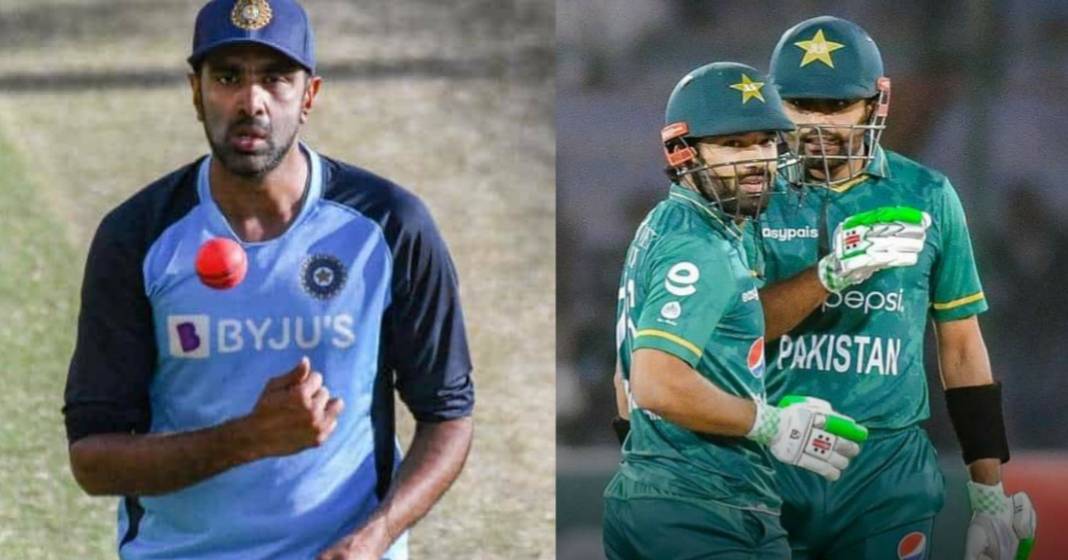 Ravichandran Ashwin Names His Favourite Current Cricketer From Pakistan