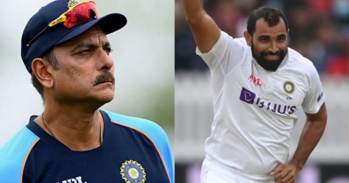 Ravi Shastri Mohammed Shami Sultan of Bengal India vs South Africa 200 wickets Ravi Shastri calls Mohammed Shami Sultan of Bengal