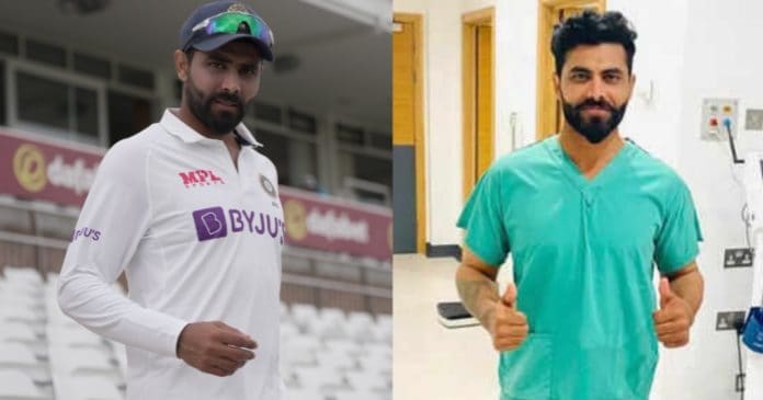 Ravindra Jadeja