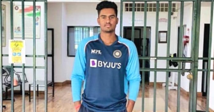 Here's what you need to know about India U19 World Cup member Siddharth Yadav