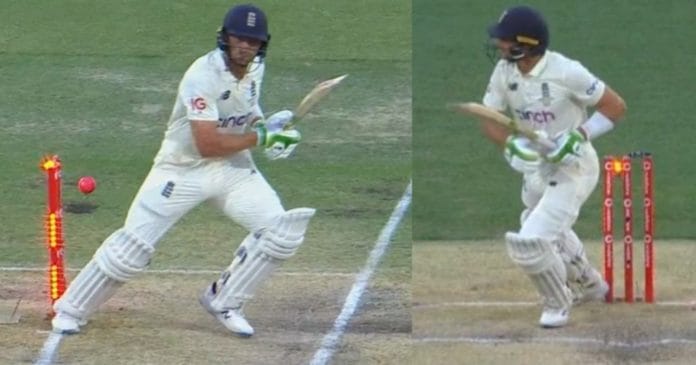 Twitterati reacts to Jos Buttler getting out hit-wicket 2nd Ashes Test