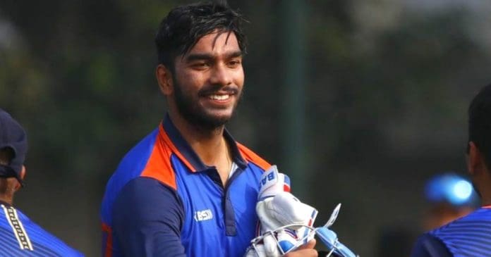Twitter reacts to Venkatesh Iyer's performance in the Vijay Hazare Trophy 2021