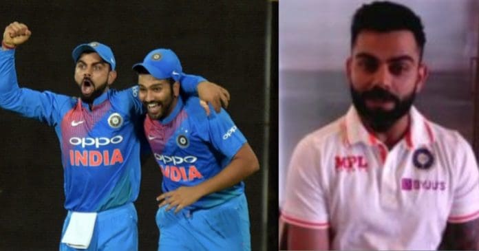 Virat-Rohit Virat-Rohit
