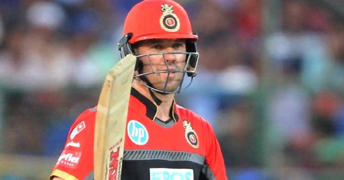 AB de Villiers hints at his future in cricket after retirement
