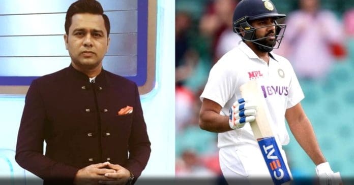 Aakash Chopra question Rohit Sharma fitness for India Test captaincy role 2022