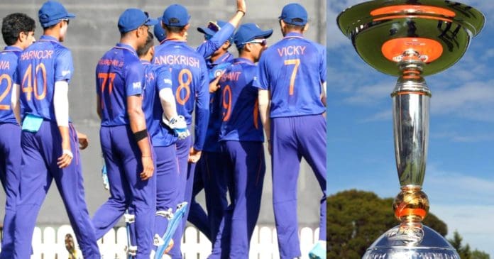 ICC U19 World Cup 2022 Where and How to watch Live in India