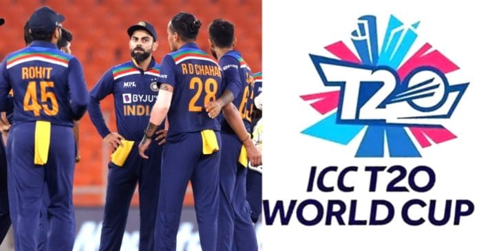 Indian cricket team T20 World Cup 2022 full schedule