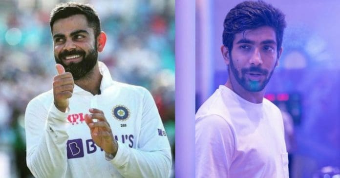 Jasprit Bumrah says he is open to captain India in Tests after Virat Kohli quit 2022