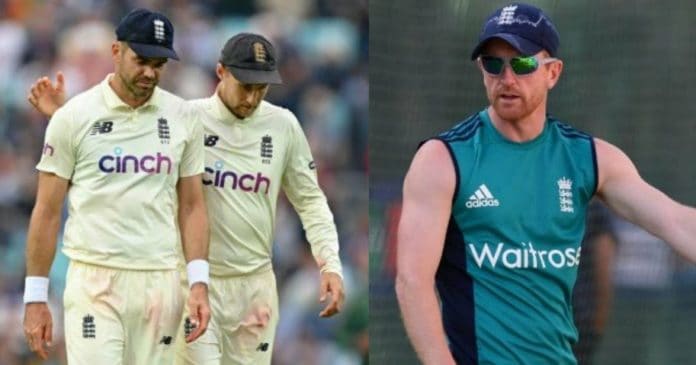 Paul Collingwood supports England players after Ashes dismal performance against Australia 2022
