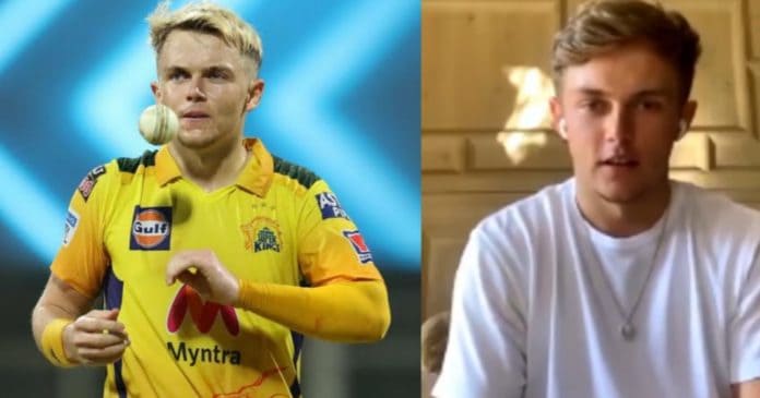 Sam Curran IPL 2022