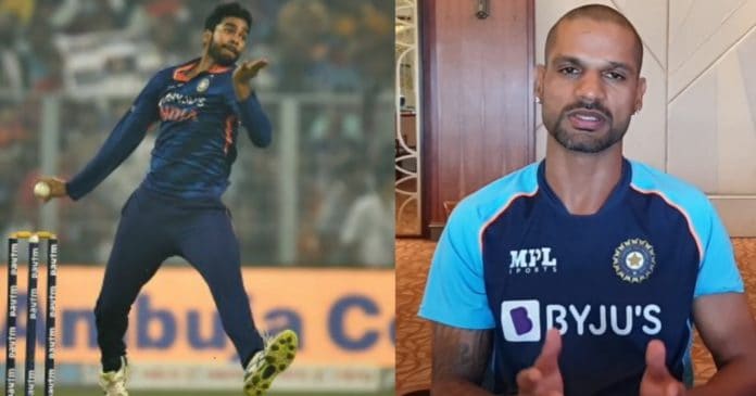 Shikhar Dhawan explains why Venkatesh Iyer didn't bowl in 1st ODI vs SA 2022