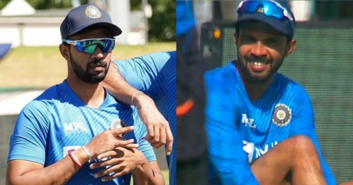 Twitter reacts to Ruturaj Gaikwad excluded from Playing XI for the 3rd ODI vs South Africa