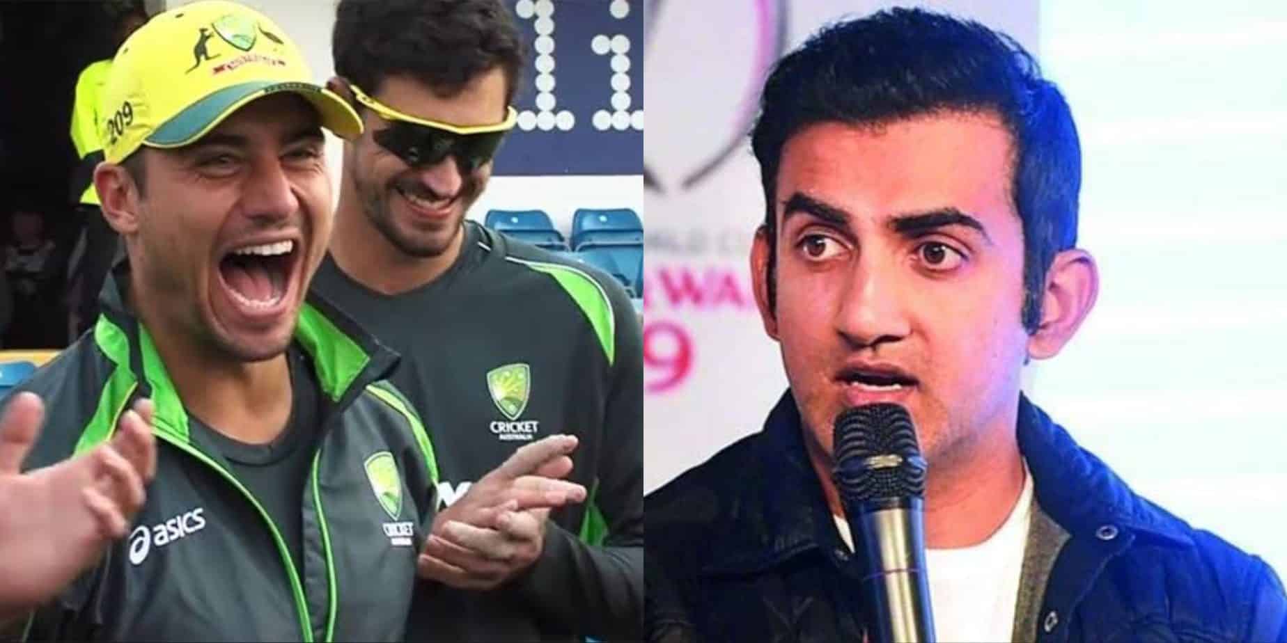 Lucknow mentor Gautam Gambhir reveals why they signed Marcus Stoinis for 9.2 crore