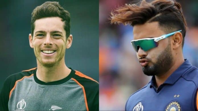 Rishabh Pant