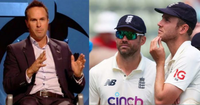 Stuart Broad