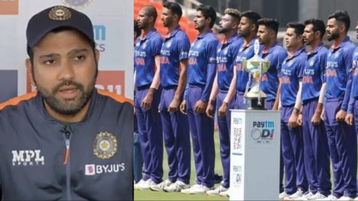 rohit sharma captain Rohit Sharma