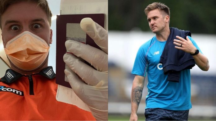 Jason Roy