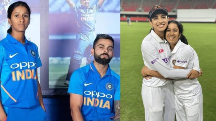 jemimah Virat Kohli Jemimah Rodrigues