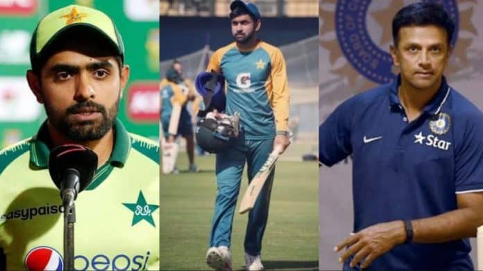babar azam abdullah shafique Abdullah Shafique