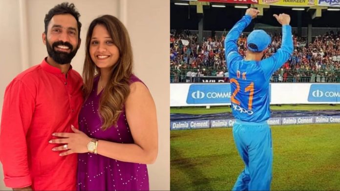 dineshkarthik Shoaib Akhtar