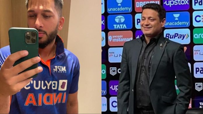 Piyush Chawla Shahrukh Khan