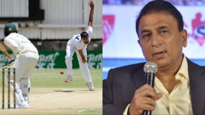 Sunil Gavaskar Umran Malik