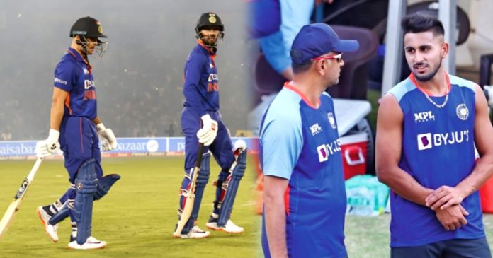 3 changes Team India should make for India vs South Africa 3rd T20I 2022
