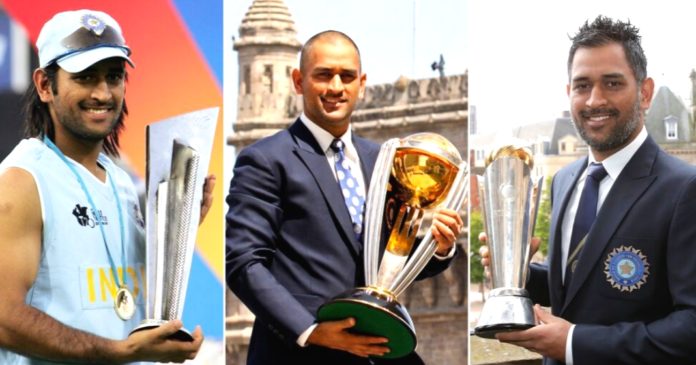 4 Indian players to win all 3 ICC Trophies 2022