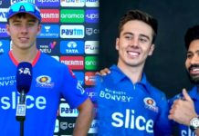 “Every players’ dream to play under his captaincy” – Dewald Brevis points out what makes Rohit Sharma a special leader Dewald Brevis Rohit Sharma