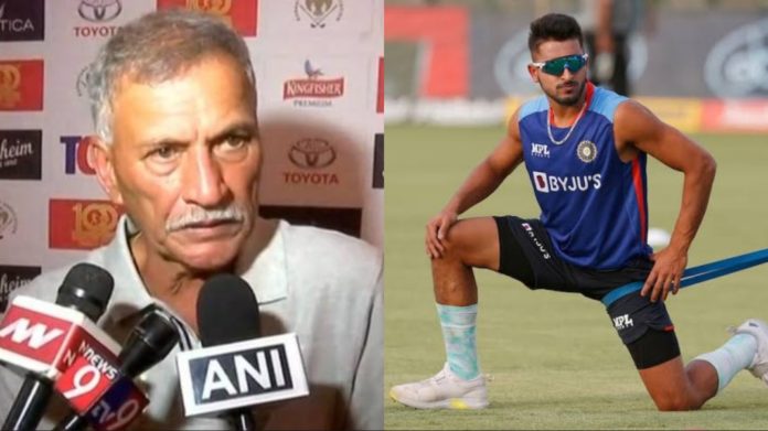roger binny umran malik Umran Malik India