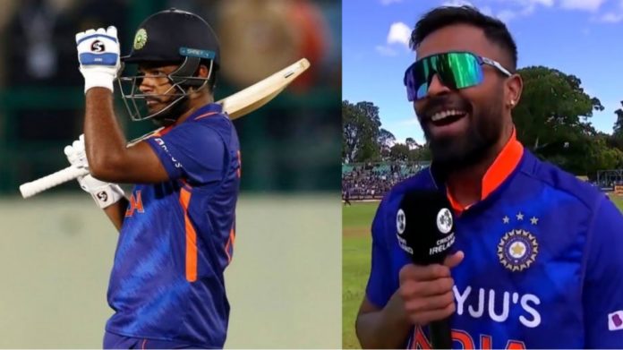 Sanju Samson