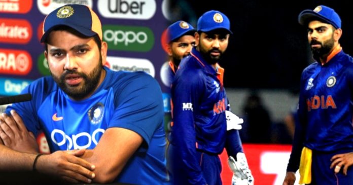 Rohit Sharma Virat Kohli