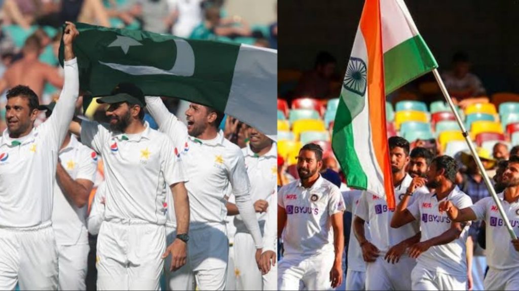 India Vs Pakistan Test 1024x575 