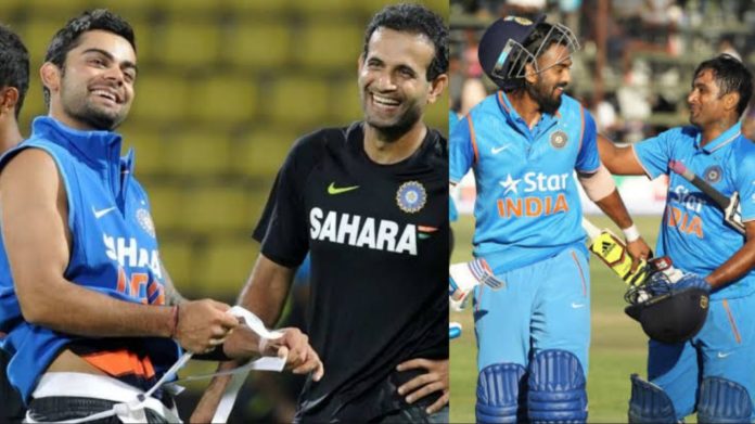 indian opening pairs India