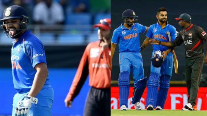 rohit uae Rohit Sharma
