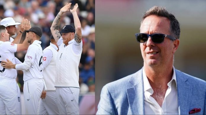 vaughan (2) Michael Vaughan
