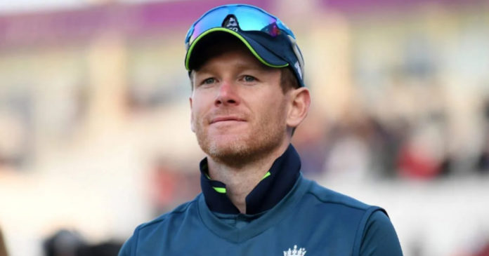 Eoin Morgan