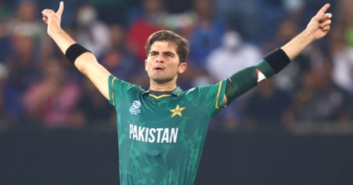 Shaheen Afridi