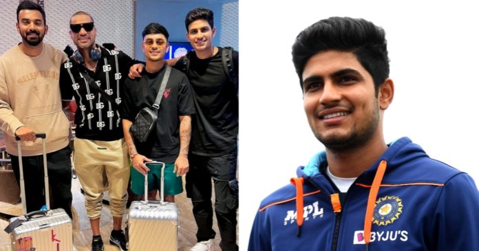 Shubman Gill