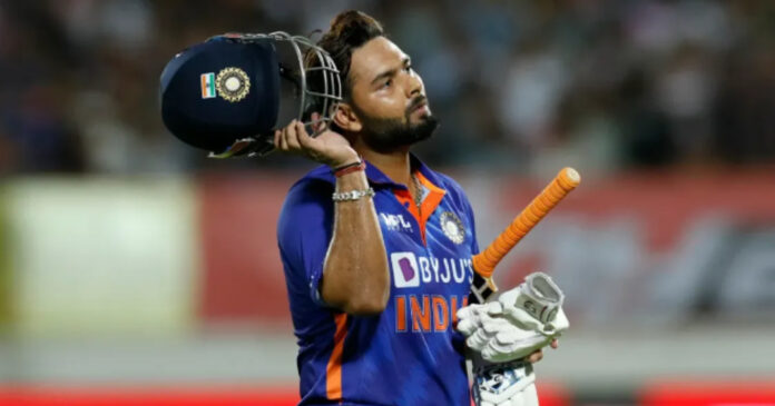 rishabh pant